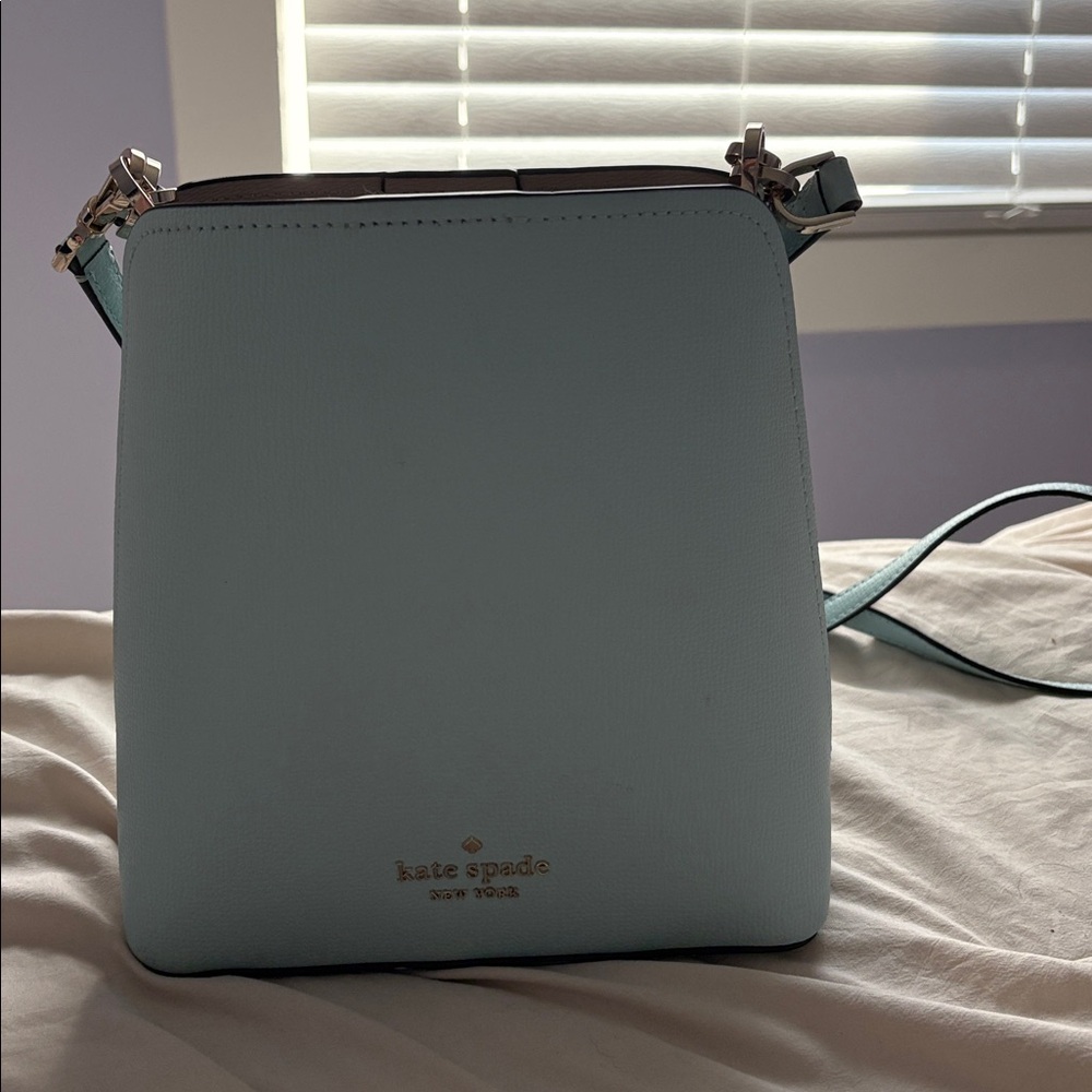 Kate Spade Sky Blue Crossbody Bag
